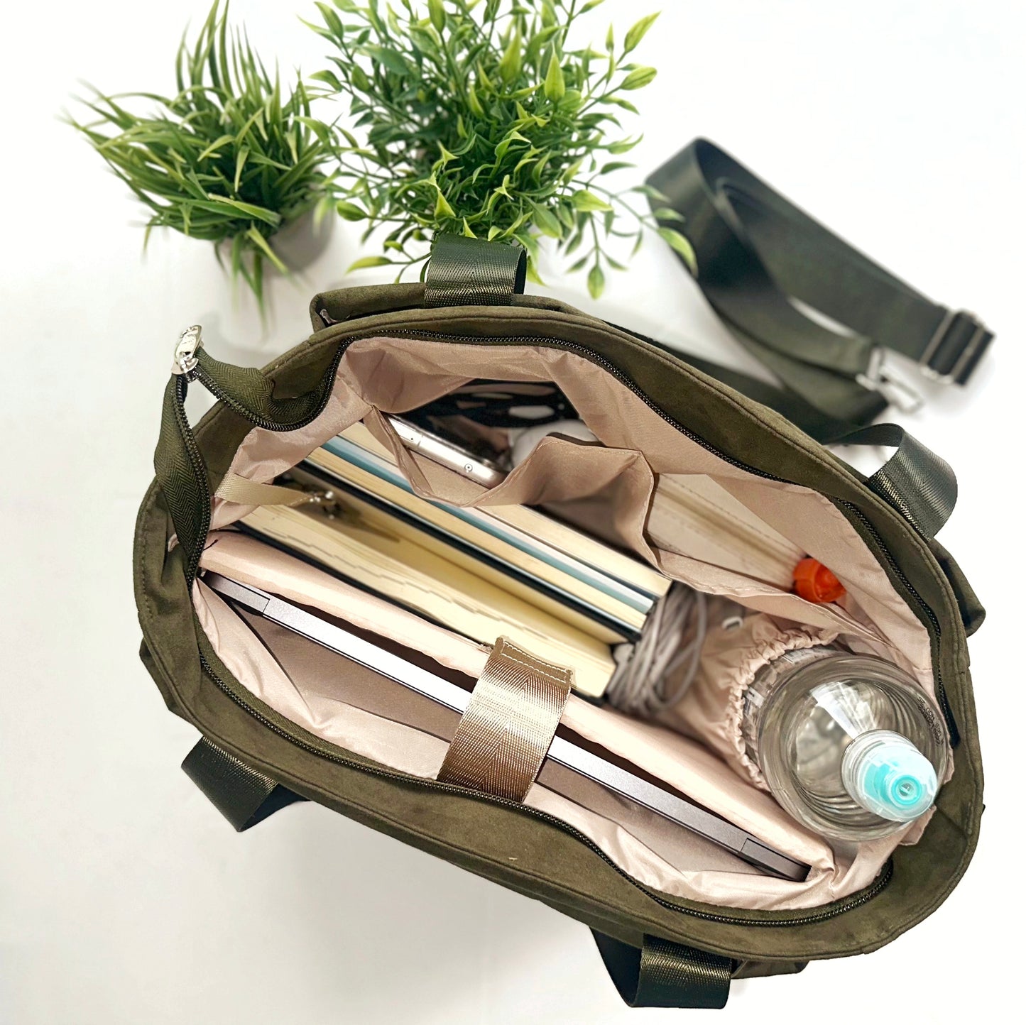 BOLSO MULTIFUNCIONAL *MINILUNA GIRLS*