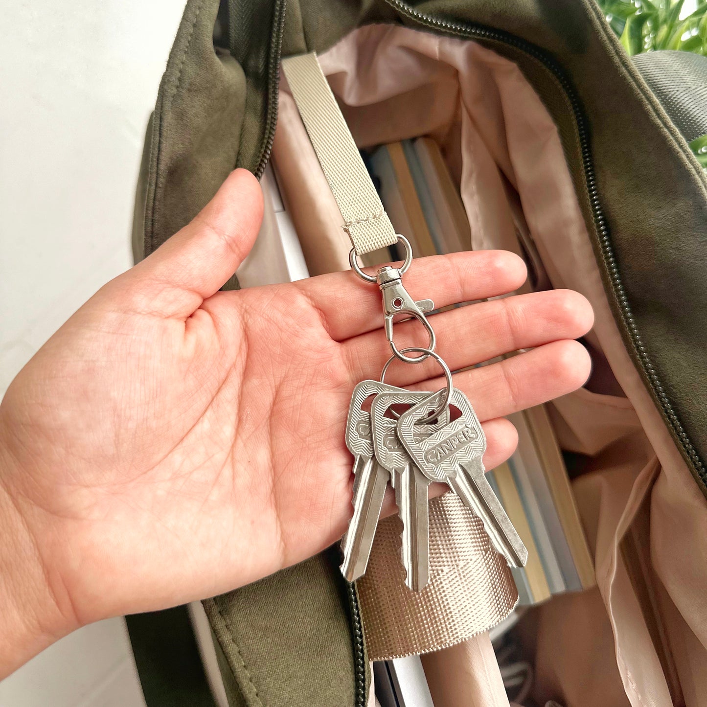 BOLSO MULTIFUNCIONAL *MINILUNA GIRLS*