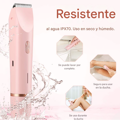 DEPILADOR *DUAL HEAD SHAVER*