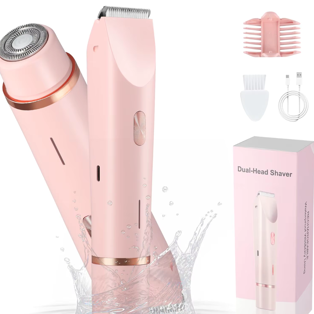 DEPILADOR *DUAL HEAD SHAVER*