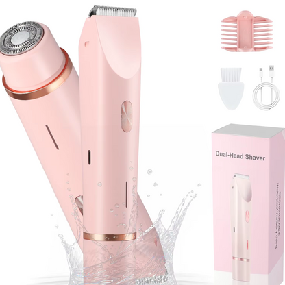 DEPILADOR *DUAL HEAD SHAVER*