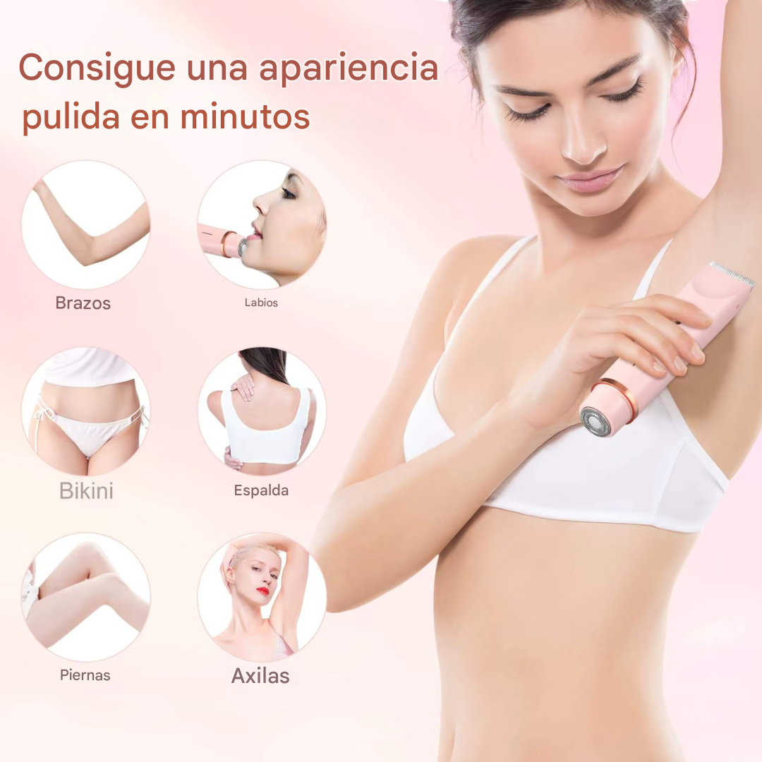 DEPILADOR *DUAL HEAD SHAVER*