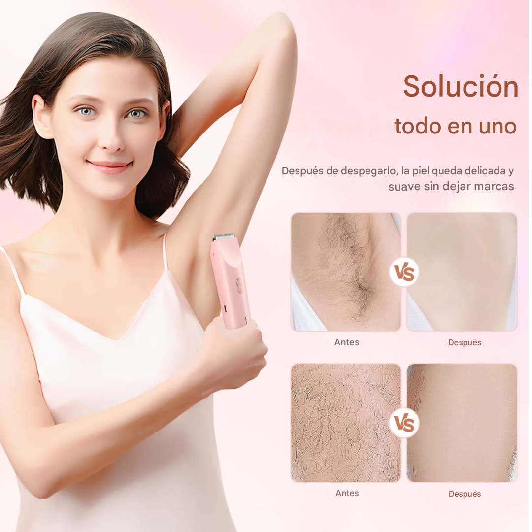 DEPILADOR *DUAL HEAD SHAVER*