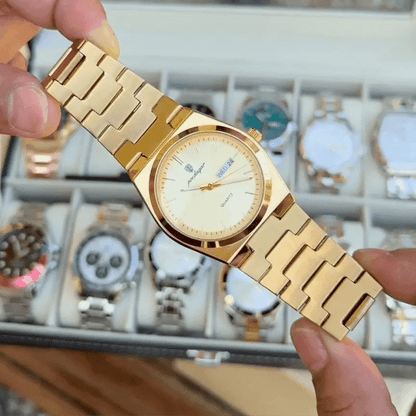 Reloj De Lujo Para Hombre