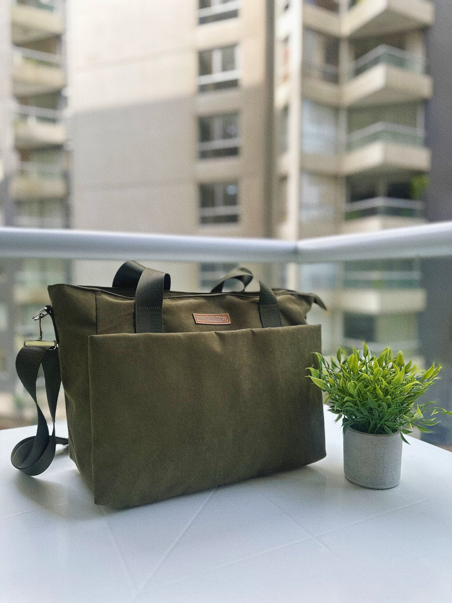 BOLSO MULTIFUNCIONAL *MINILUNA GIRLS*