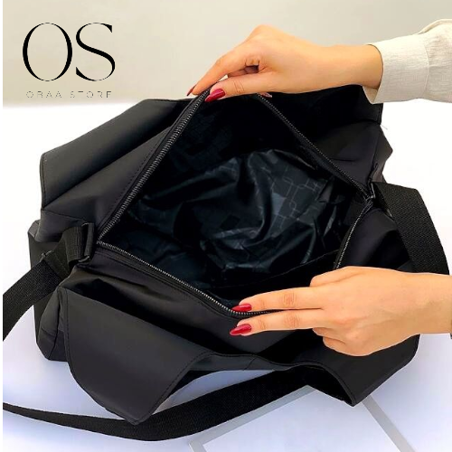 BOLSA DE DEPORTIVO *OBAA FIT BAG*