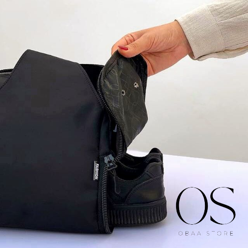 BOLSA DE DEPORTIVO *OBAA FIT BAG*