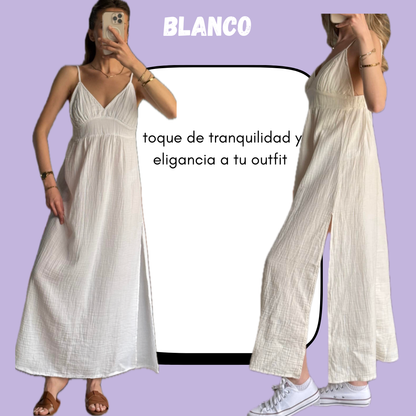VESTIDO NICOLE
