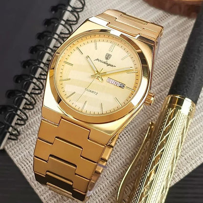 Reloj De Lujo Para Hombre