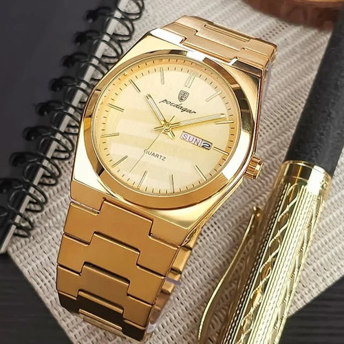 Reloj De Lujo Para Hombre