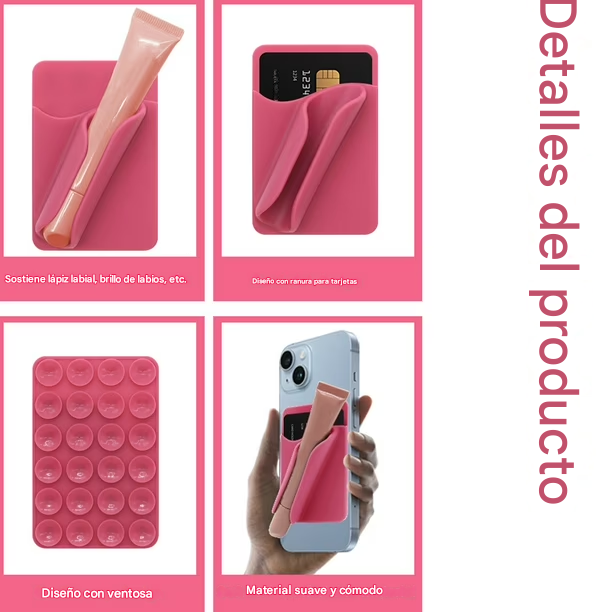 Funda Protectora Soft Shell