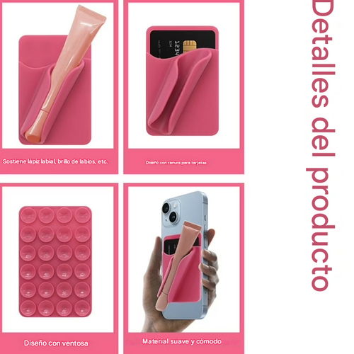 Funda Protectora Soft Shell