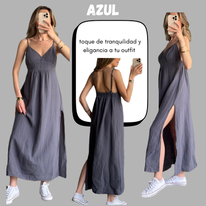 VESTIDO NICOLE