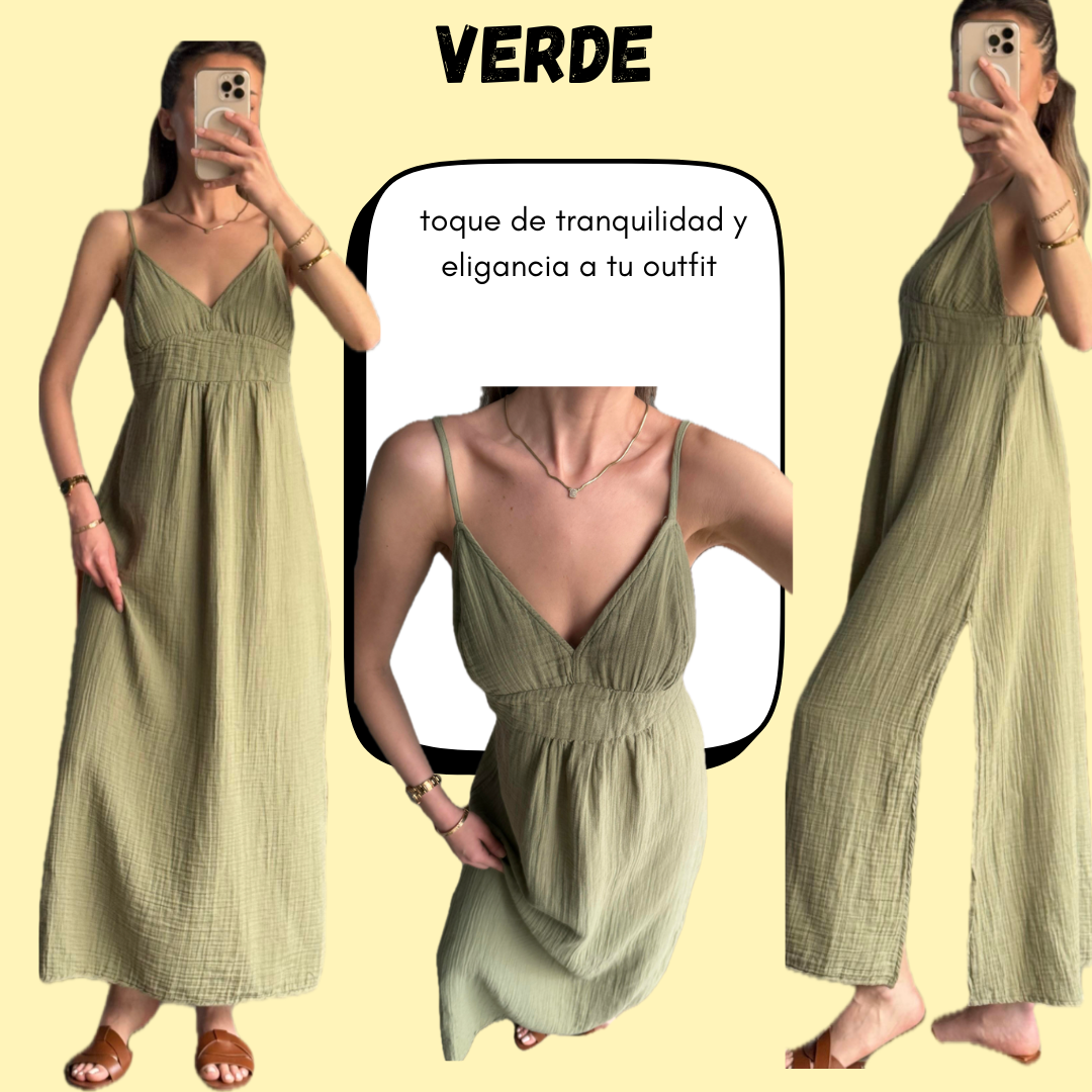 VESTIDO NICOLE
